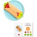 Set de produse Skip Hop Zoo Little Chef Meal Kit (9H013010)