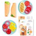 Set de produse Skip Hop Zoo Little Chef Meal Kit (9H013010)