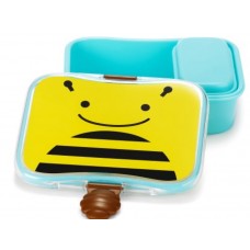 Kit pentru pranz Skip Hop Zoo Bee (9J648410)