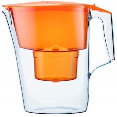 Filtru de apa tip cana Aquaphor Aqua Time Orange