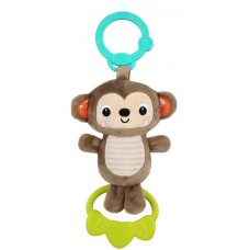 Игрушка для колясок и кроваток Bright Starts Tug Tunes Monkey (9179M)