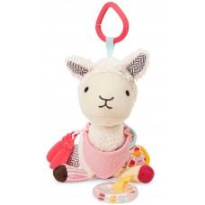 Игрушка для колясок и кроваток Skip Hop Bandana Buddies Llama (9H835910)