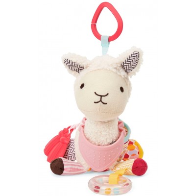 Игрушка для колясок и кроваток Skip Hop Bandana Buddies Llama (9H835910)