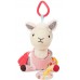 Игрушка для колясок и кроваток Skip Hop Bandana Buddies Llama (9H835910)