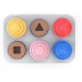 Сортер Bright Starts Cupcakes (12499)