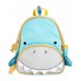 Rucsac pentru copii Skip Hop Zoo Shark (9I236610)