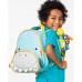 Rucsac pentru copii Skip Hop Zoo Shark (9I236610)