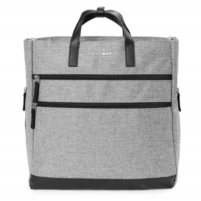 Geanta pentru mama Skip Hop Heather Grey (9I344810)