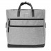 Geanta pentru mama Skip Hop Heather Grey (9I344810)