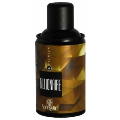 Освежитель Spring Air Billionare 250ml