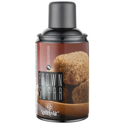 Odorizante aer Spring Air Brown Sugar 250ml