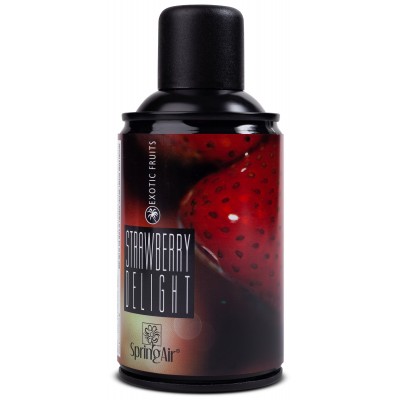 Odorizante aer Spring Air Stawberry Delight 250ml