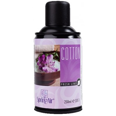 Освежитель Spring Air Cotton 250ml