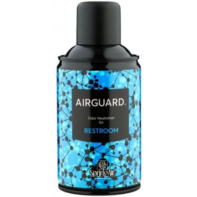 Освежитель Spring Air Airguard Restroom 250ml