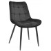 Стул Deco Hans Catifea Black Стул Deco Hans Catifea Black