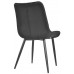 Стул Deco Hans Catifea Black