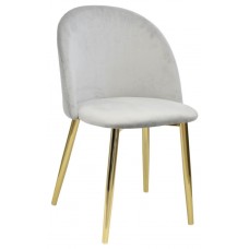 Стул Deco Maya simple Grey