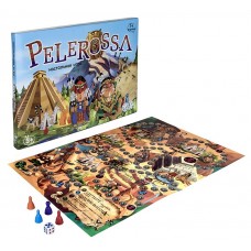 Настольная игра Strateg Pelerossa (30513)