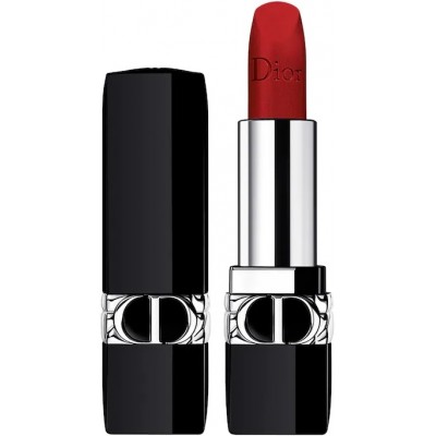 Ruj de buze Christian Dior Rouge Lipstick 760 Favorite Velvet