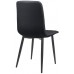 Стул Deco DC-90P Black/Black Legs