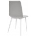 Стул Deco DC-90P Catifea Grey/White Legs