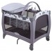 Манеж Graco Contour Electra Patchwork Grey