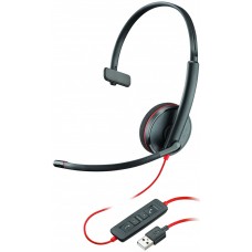 Наушники Plantronics BlackWire C3210 (209744-101)