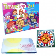 Настольная игра Strateg Twister (11256)