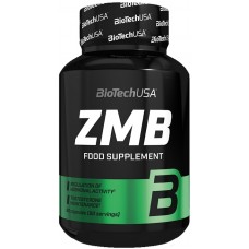 Vitamine Biotech ZMB 60caps