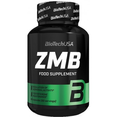 Vitamine Biotech ZMB 60caps