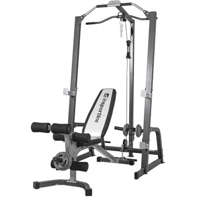 Antrenament de forţă Insportline Power Rack PW60 136kg (3583)