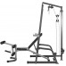 Antrenament de forţă Insportline Power Rack PW60 136kg (3583)