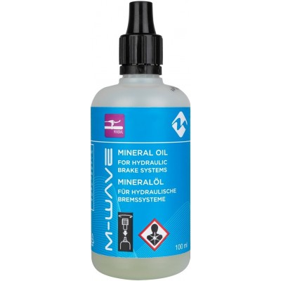 Тормозная жидкость минеральная M-Wave Mineral brake liquid 365902