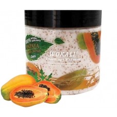 Скраб для тела Wokali WKL-373 Papaya 500 ml