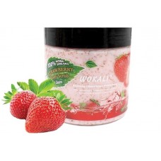 Скраб для тела Wokali WKL-370 Strawberry 500 ml