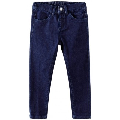 Pantaloni pentru copii 5.10.15 1L4104 Blue 92cm