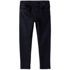 Pantaloni pentru copii Lincoln & Sharks 2L4102 Black 134cm