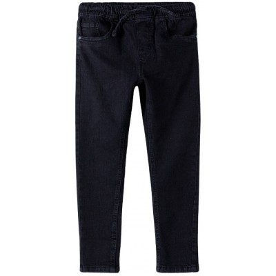 Pantaloni pentru copii Lincoln & Sharks 2L4102 Black 134cm