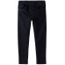 Pantaloni pentru copii Lincoln & Sharks 2L4102 Black 134cm