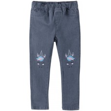 Pantaloni pentru copii 5.10.15 3L4104 Grey 128cm