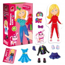 Haine si accesorii pentru păpuși Roter Kafer Alice and Polly (RK2010-08)
