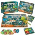 Puzzle Roter Kafer 54 Dino Museum (RK1080-05)