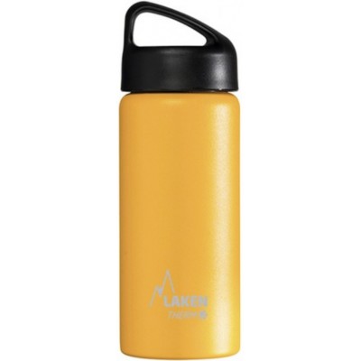 Termos Laken Classic Thermo Bottle 0.5L Yellow (TA5Y)