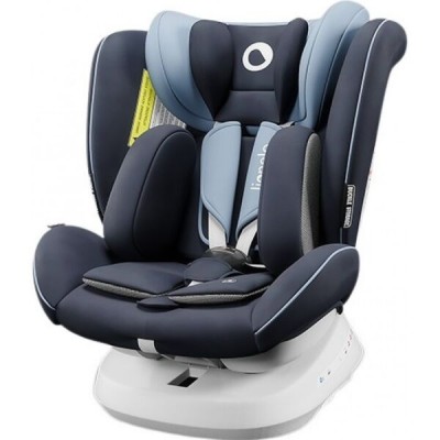 Детское автокресло Lionelo Bastiaan One Blue Navy