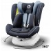 Детское автокресло Lionelo Bastiaan One Blue Navy
