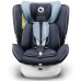 Детское автокресло Lionelo Bastiaan One Blue Navy