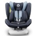 Детское автокресло Lionelo Bastiaan One Blue Navy