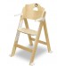 Стульчик для кормления Lionelo Floris White Natural