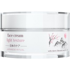 Крем для лица Revox Japanese Ritual Face Cream Light Texture 50ml