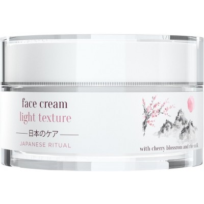 Cremă pentru față Revox Japanese Ritual Face Cream Light Texture 50ml